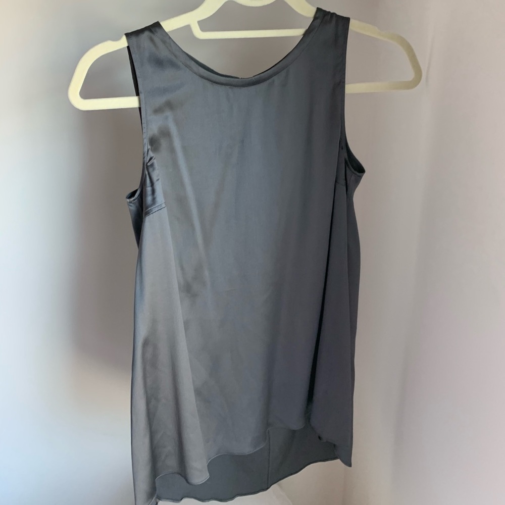 Brunello Cucinelli silk top